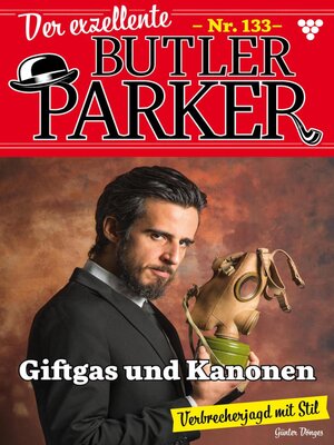 cover image of Giftgas und Kanonen
